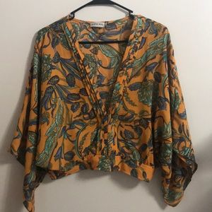 Fashion Nova crop top